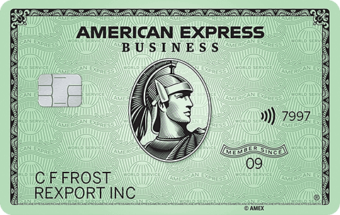 American Express® Business Green Card