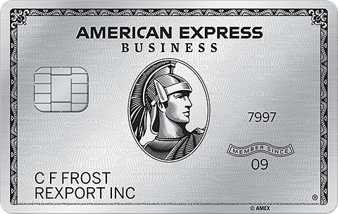 American Express® Business Platinum Card