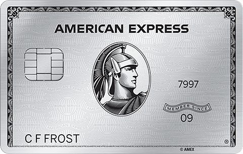 American Express® Platinum Card