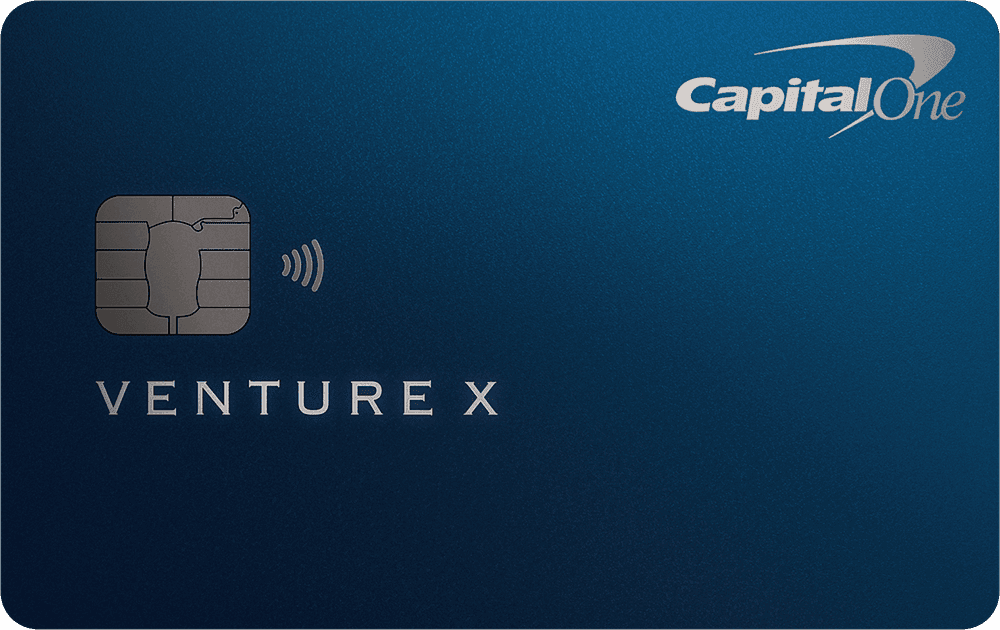 Capital One® Venture X Card