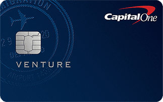 Capital One® Venture Card