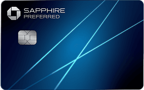 Chase Sapphire Preferred® Card