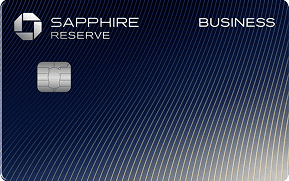 Chase Sapphire Reserve® for Business Card