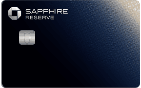 Chase Sapphire Reserve® Card
