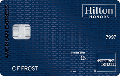 Hilton Honors American Express® Aspire Card