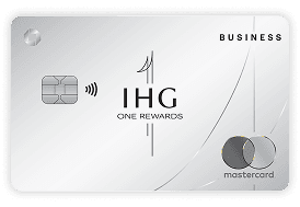 IHG® One Rewards Business Credit Card