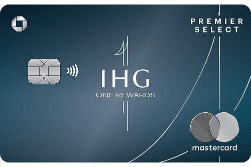 IHG® One Rewards Premier Select Credit Card