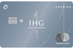 IHG® One Rewards Premier Credit Card