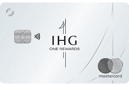 IHG® One Rewards Credit Card