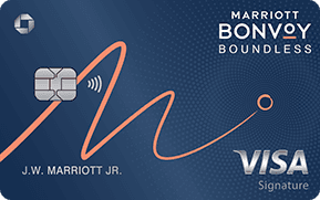 Marriott Bonvoy Boundless® Credit Card