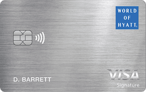 World of Hyatt® Credit Card