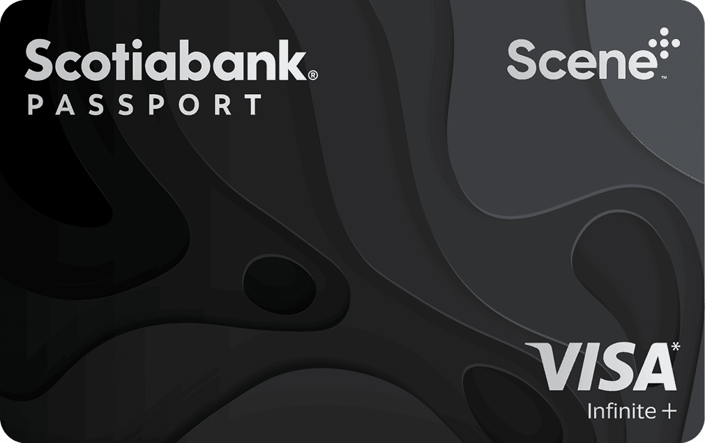 Scotiabank® Passport® Visa Infinite+ Card