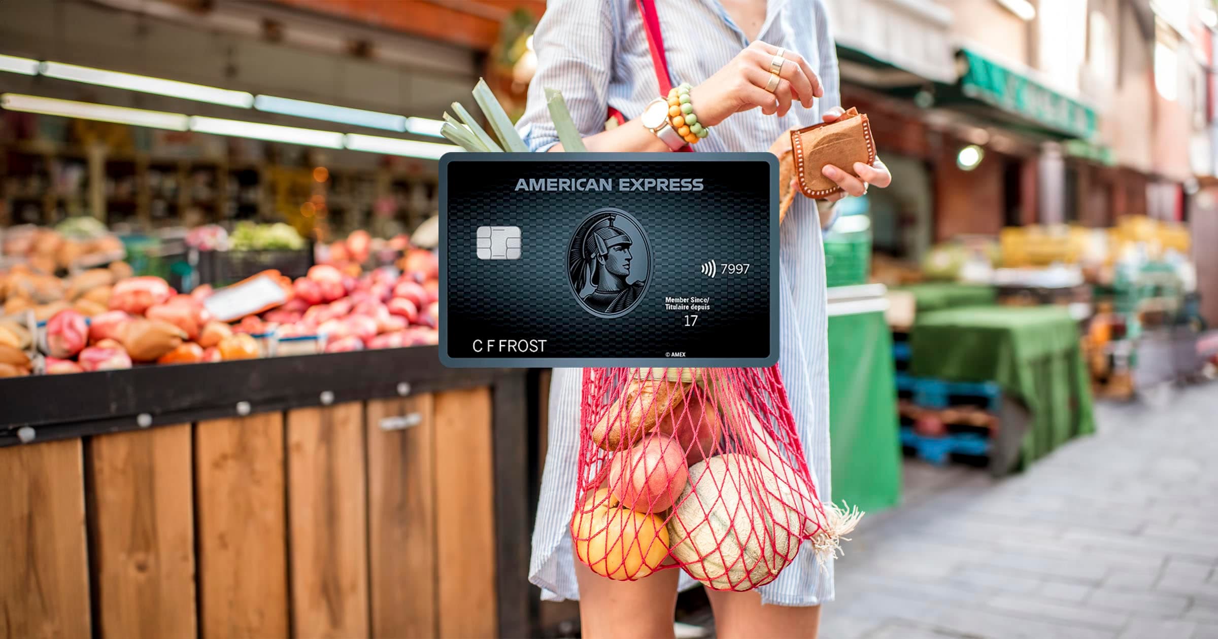 American Express Cobalt: Credit card tích điểm tốt nhất Canada?