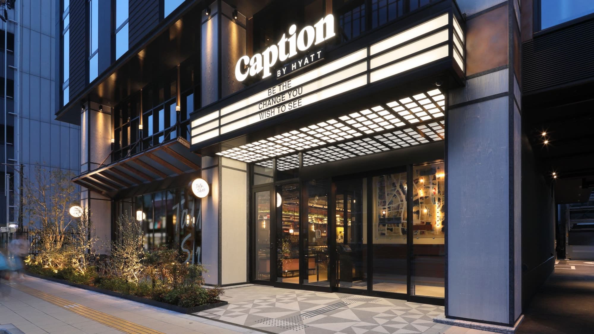 Caption by Hyatt Namba Osaka Review – 16,000 Hyatt Points cho 2 đêm ngay trung tâm Osaka
