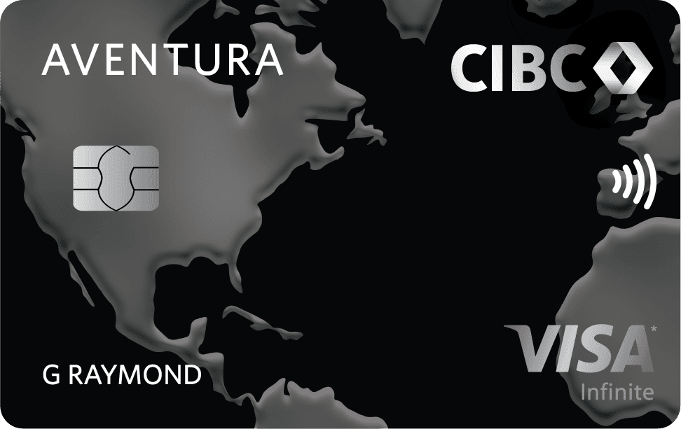 CIBC® Aventura® Visa Infinite* Card