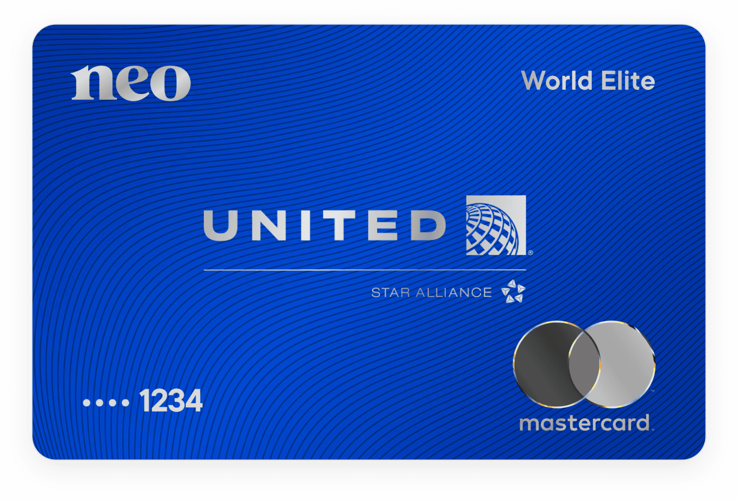 United® MileagePlus® Neo™ World Elite® Mastercard®