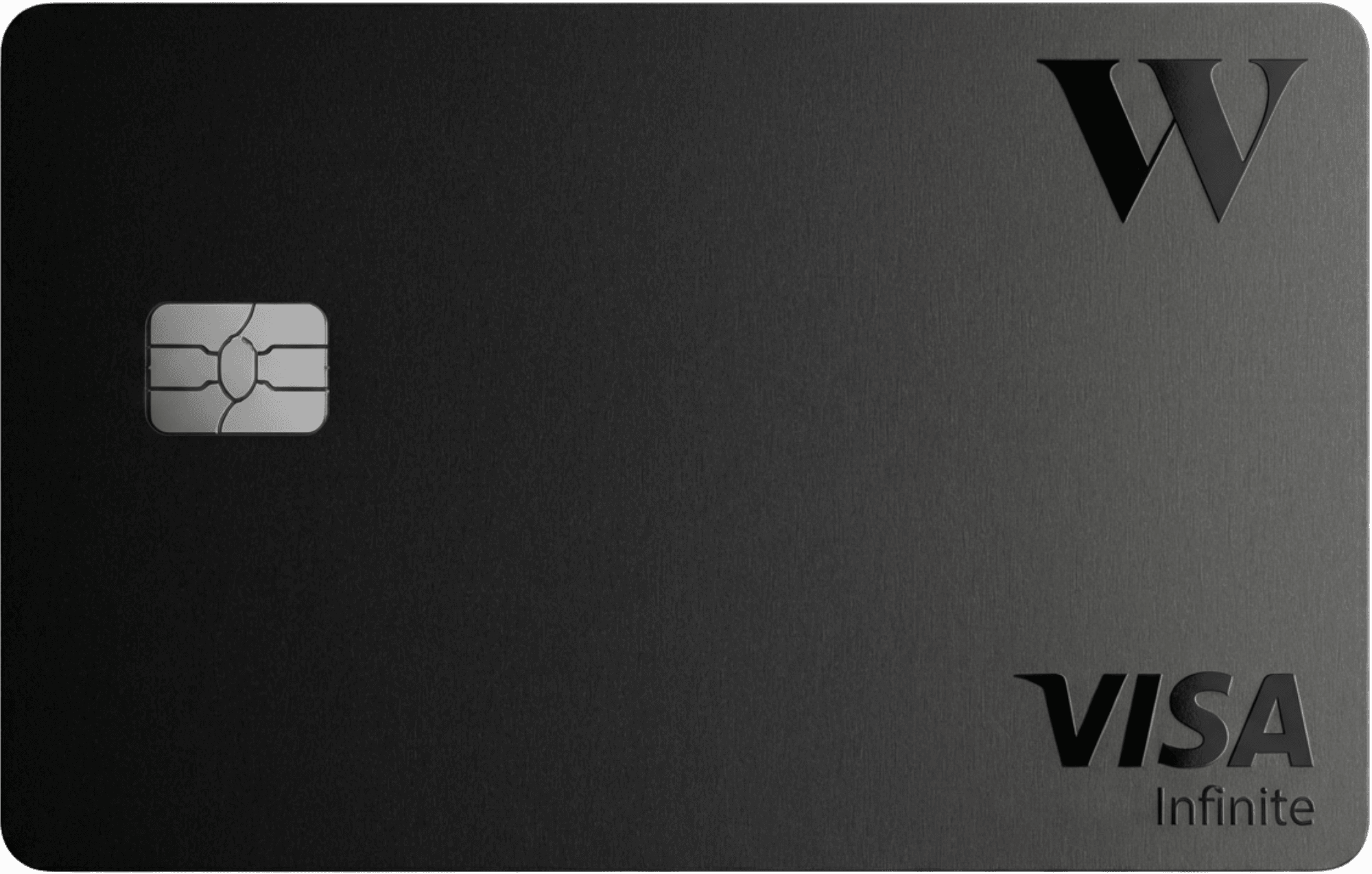 Wealthsimple® Visa Infinite+