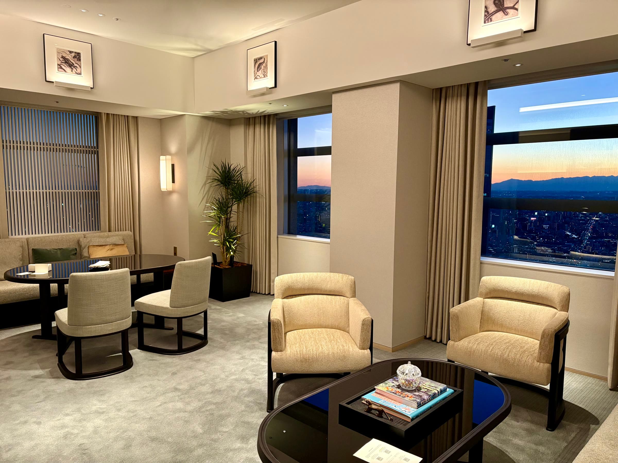 Park Hyatt Tokyo Review – Trải nghiệm King Suite Deluxe tại khách sạn biểu tượng của Tokyo sau khi mở cửa trở lại