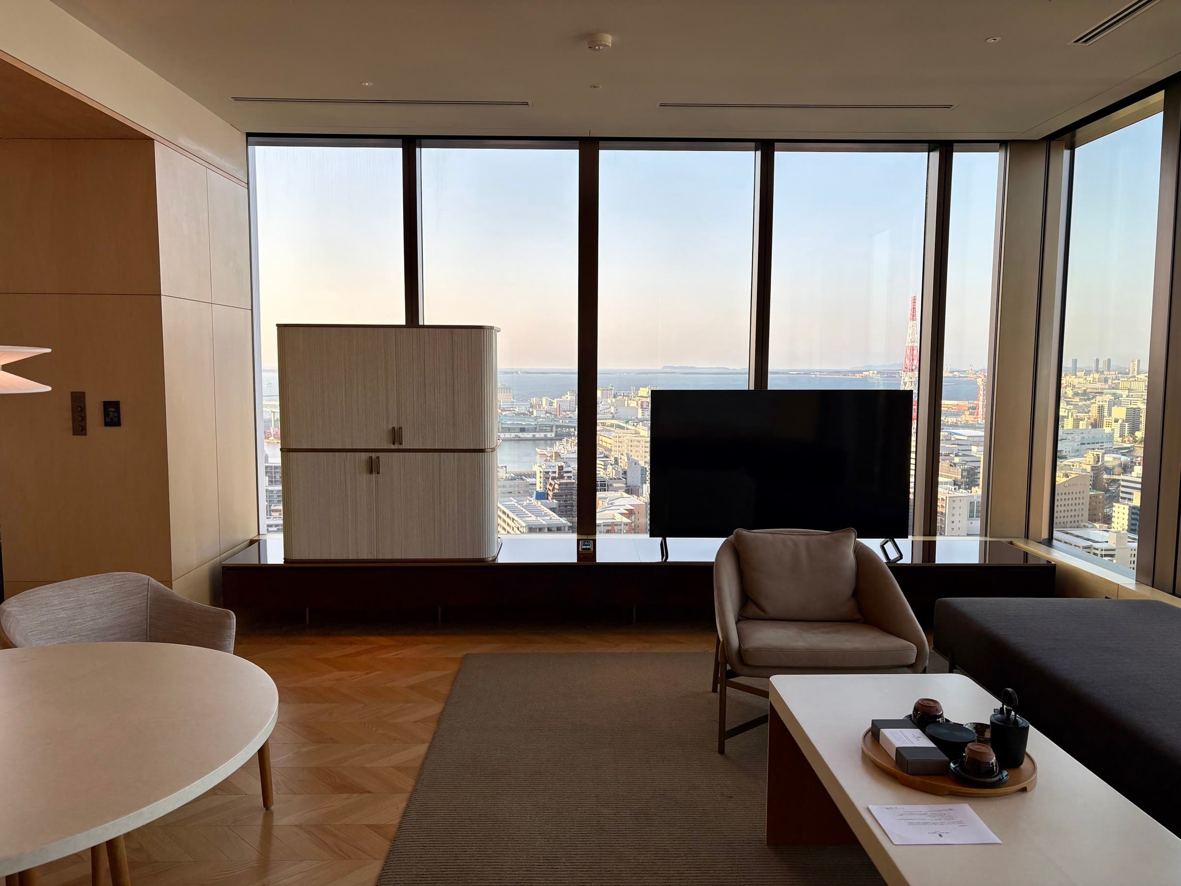 The Ritz-Carlton Fukuoka Review – 132,000 Marriott Bonvoy Points cho 2 đêm và một lần upgrade ngoài mong đợi
